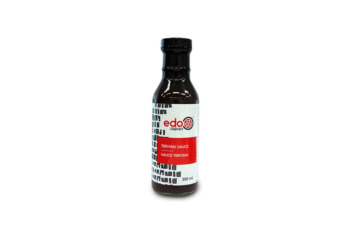 Edo’s Signature Teriyaki Sauce (350ml bottle)