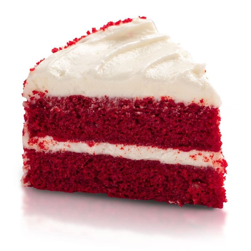 Red Velvet Baby Cake