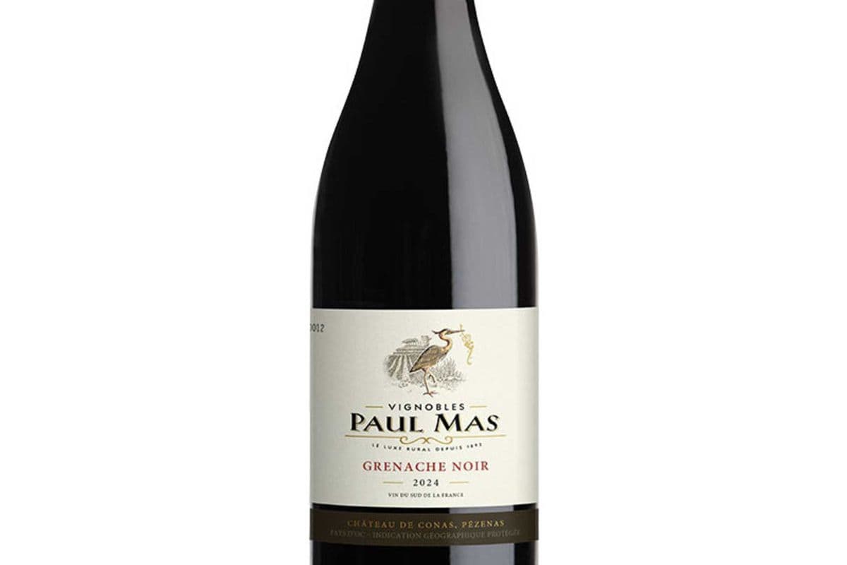 Paul Mas Grenache Noir 750ml (1 x 750ml)