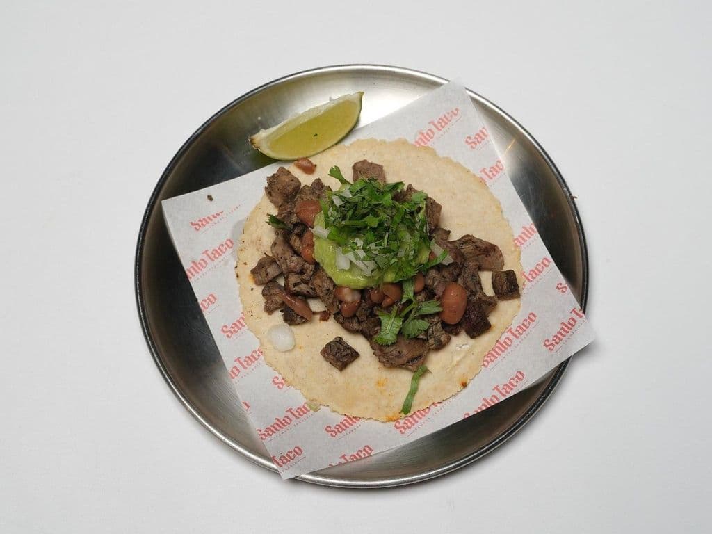 Taco de Asada
