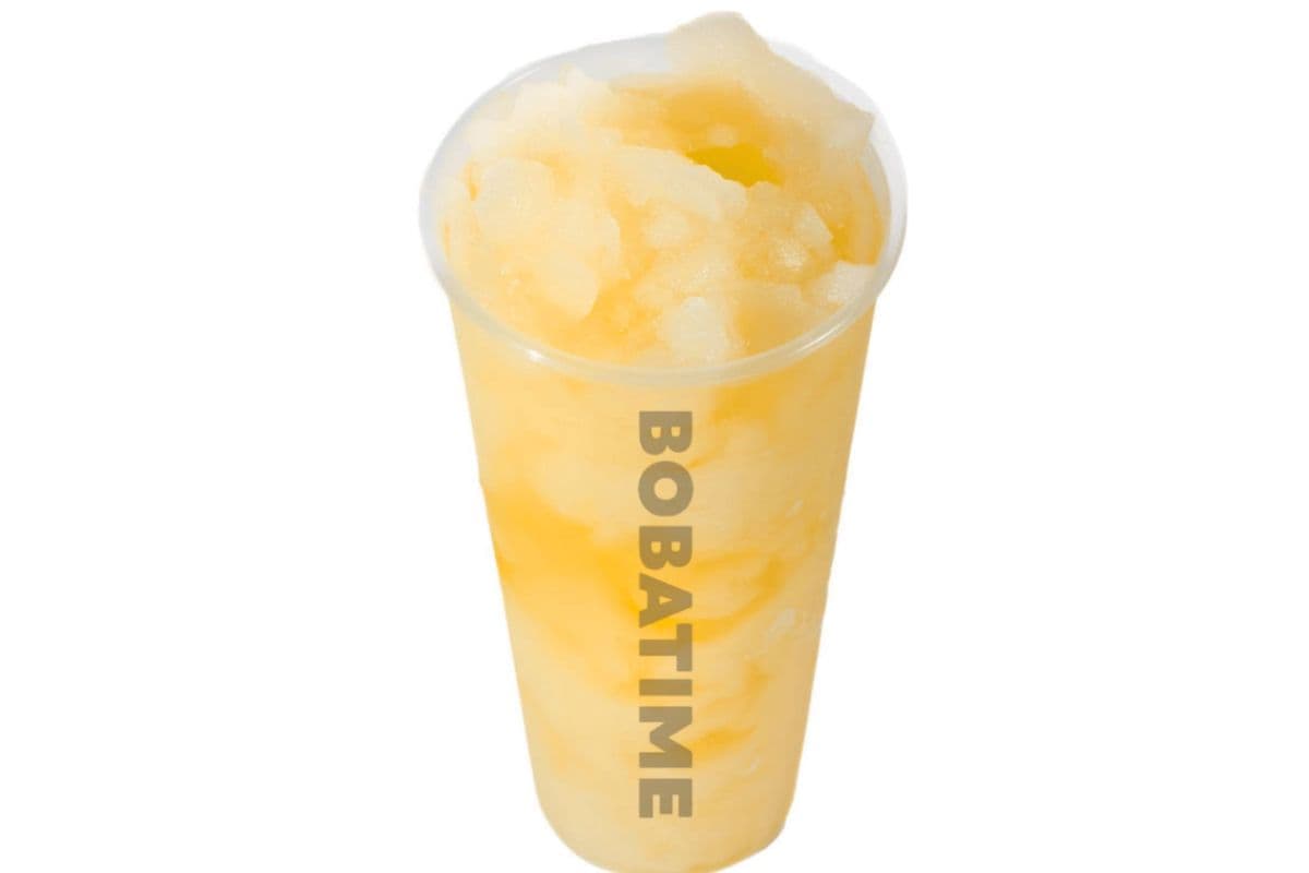 Peach Slush (700ml)