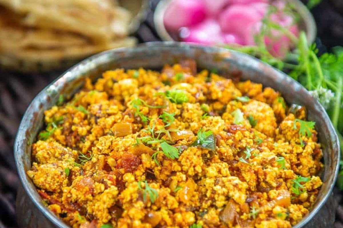 Panneer Bhurji