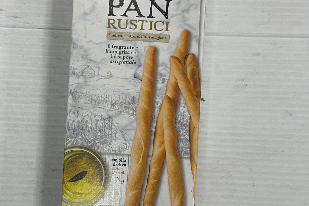 La Mole Pan Rustici (100g)