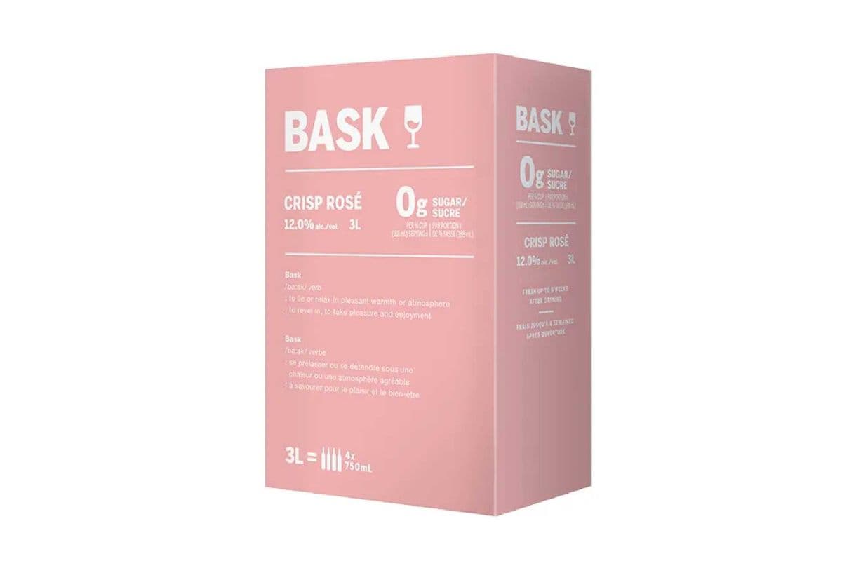 Bask Rose-3L (1 x 3L)