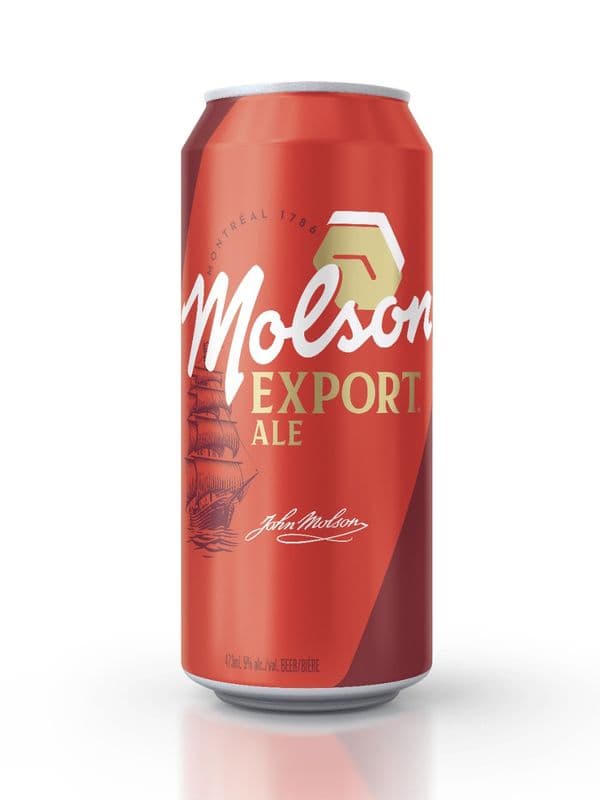 Molson Export (473ml)