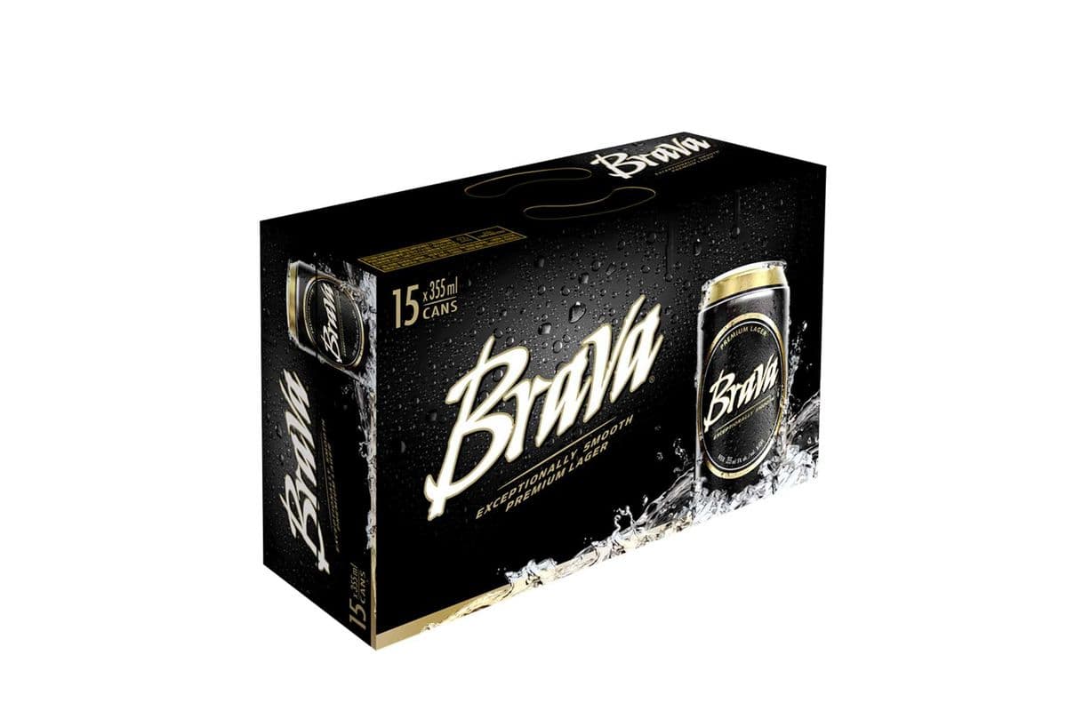 Brava (15 x 355 ml)
