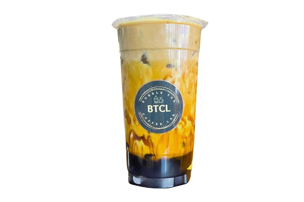Brown Sugar Chai Boba (700ml)