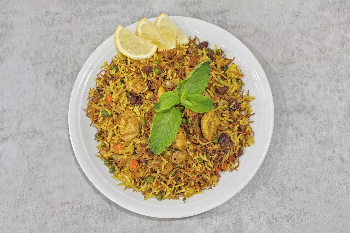 Chicken Beryani