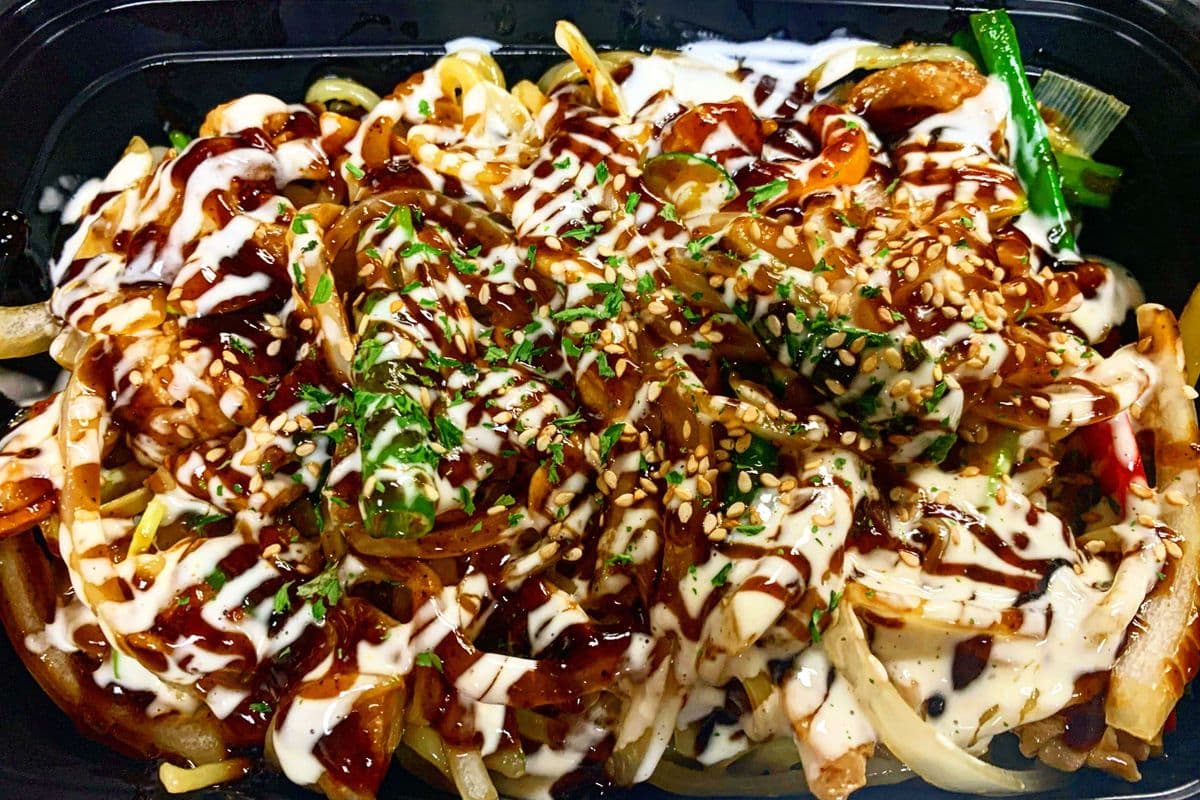 Yaki Noodle