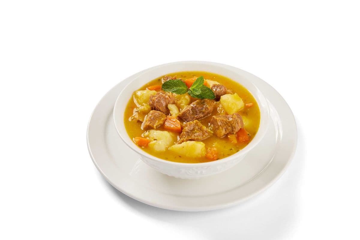 Beef Soup - (Large) - Mondays and Saturdays