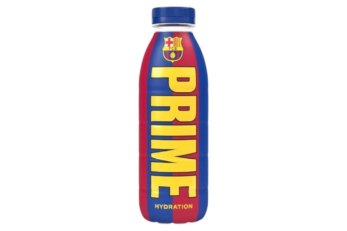 Prime Hydration FCB (500ml) (20 Cal)