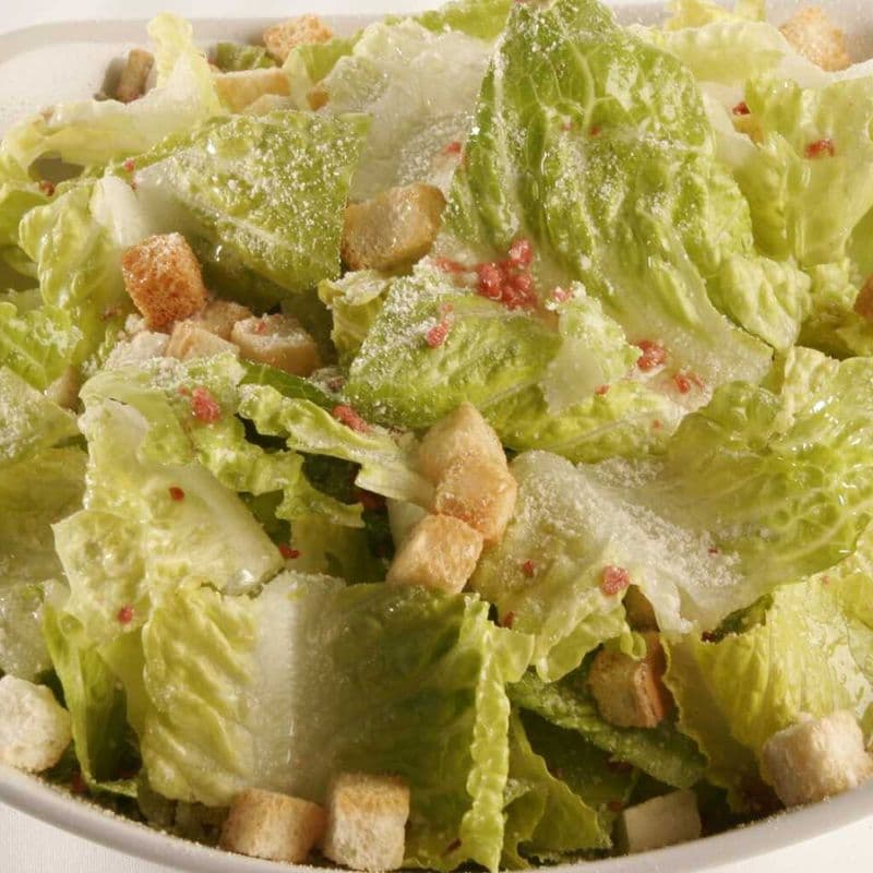Salade César au poulet