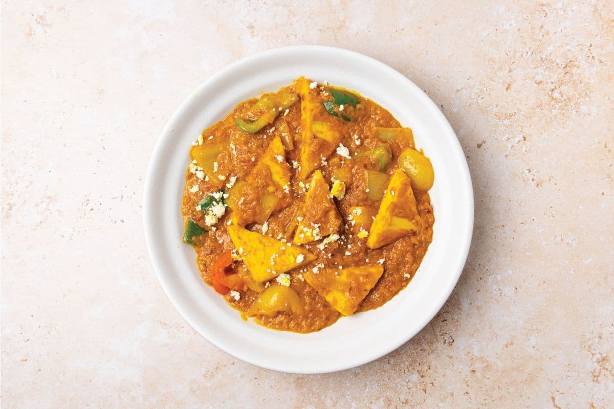 Paneer Tikka Masala