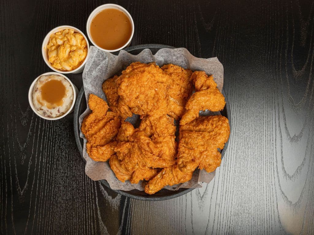10 pcs Crispy Chicken K-Box