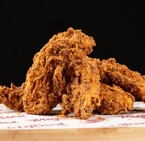 8 Chicken Tenders