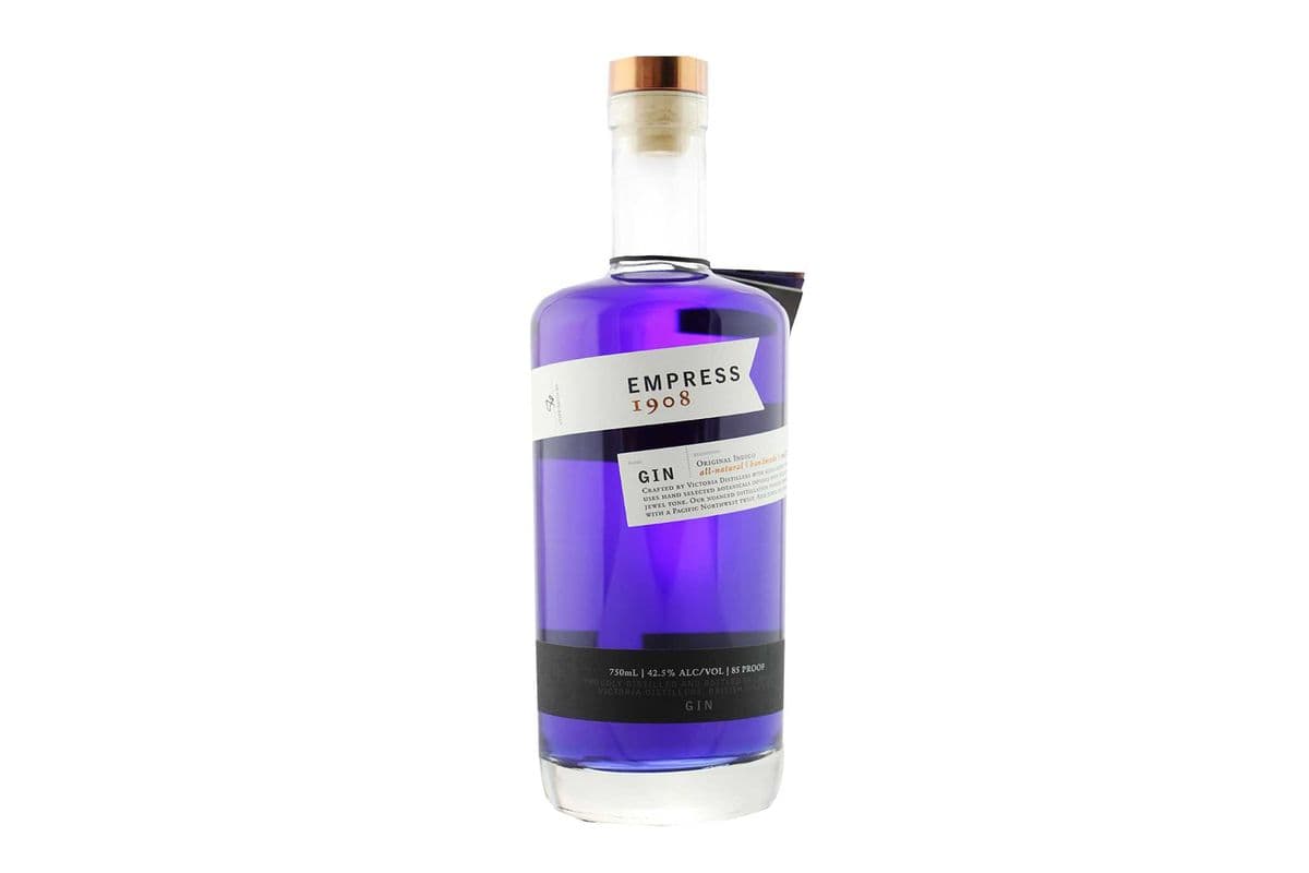 Empress Gin 1908 (1 x 750 ml)
