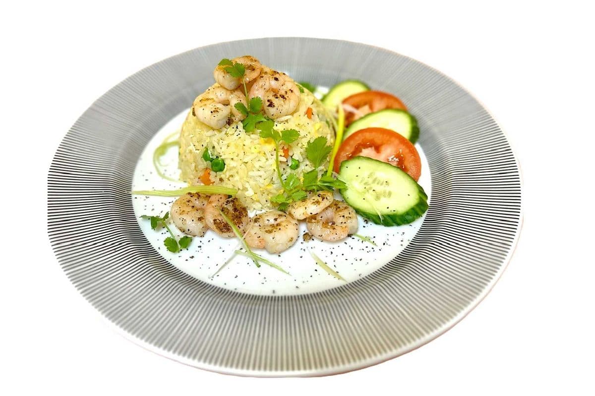 Shrimp Fried Rice