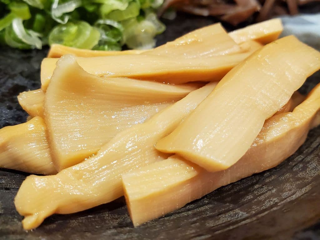 Bamboo Shoot