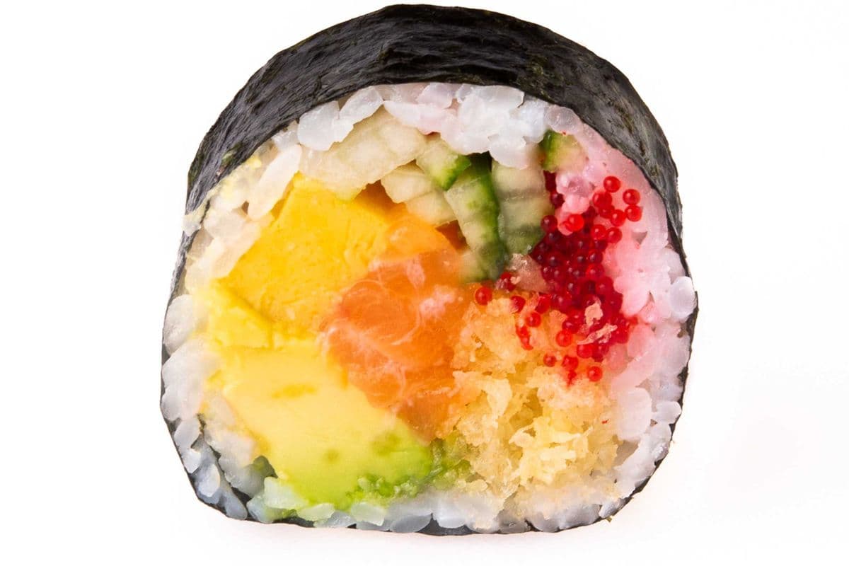 F. Mitsuki Roll