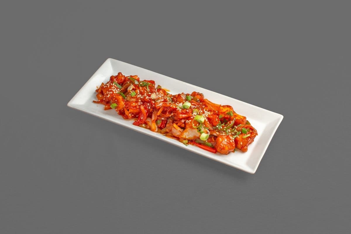 Chilli Paneer