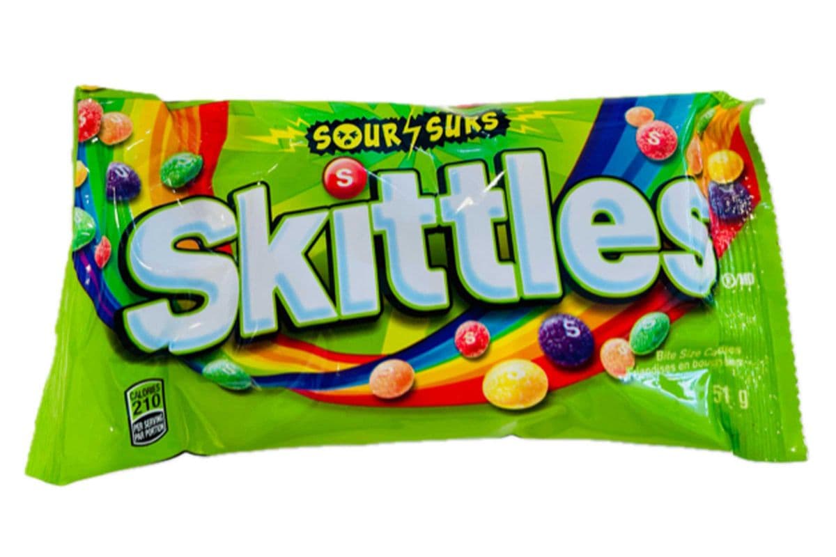 Skittles Sour (51g)