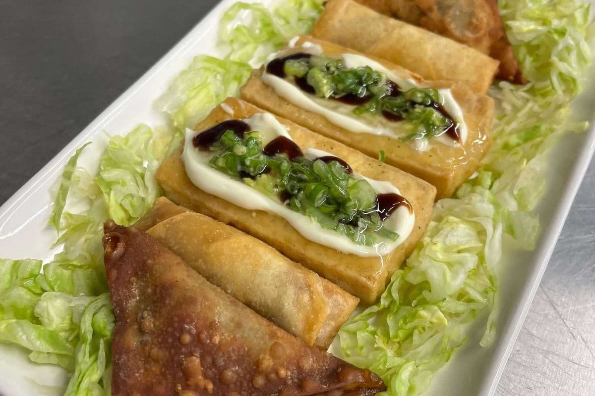 Crispy Sampler