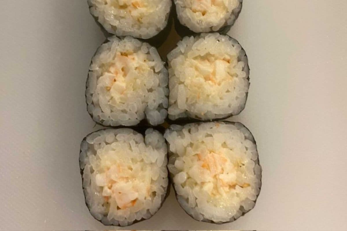 Lobster Maki (8 pcs)