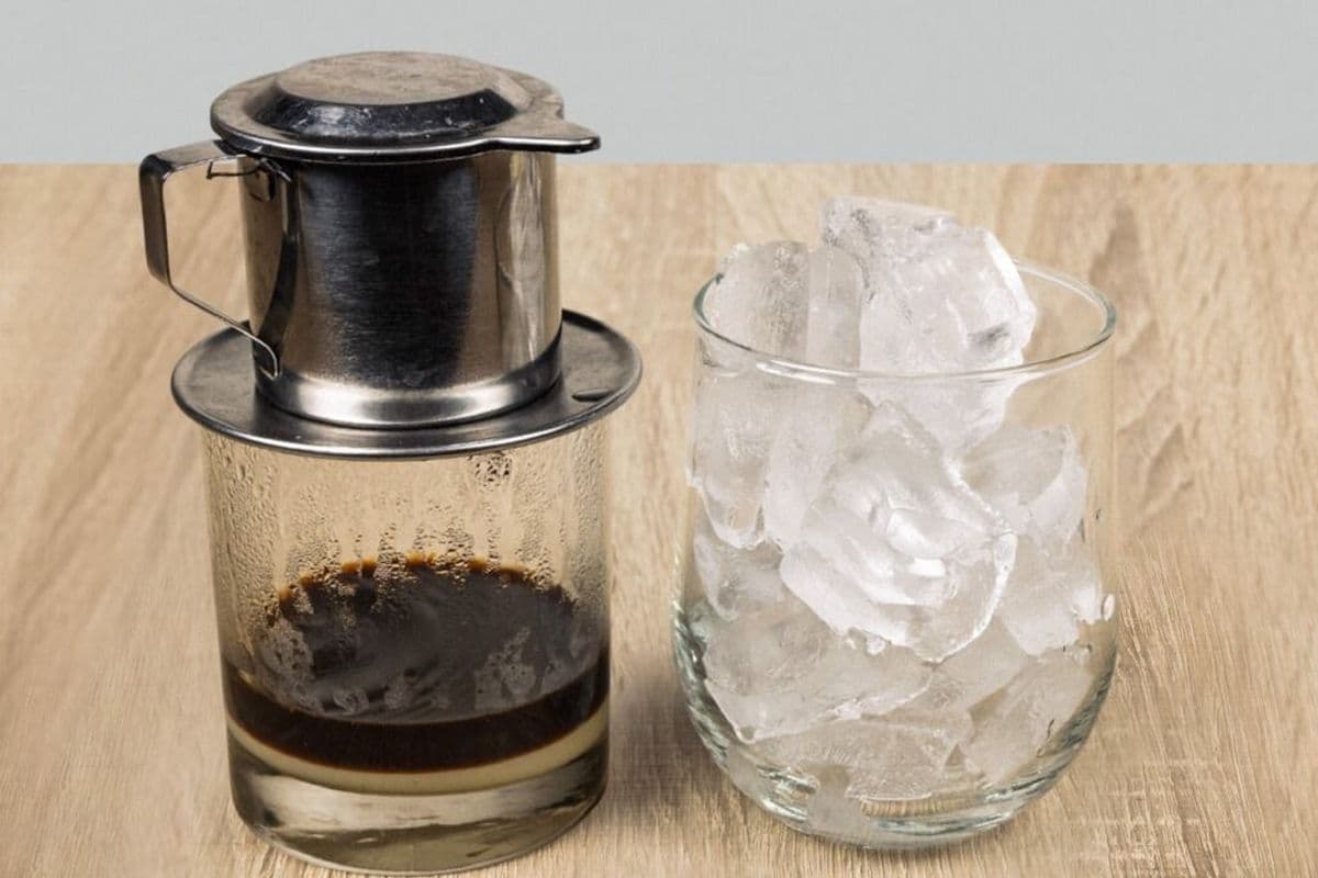 VIETNAMESE COFFEE