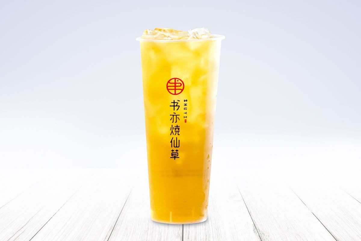 Taiwan Oolong Tea (Cold)