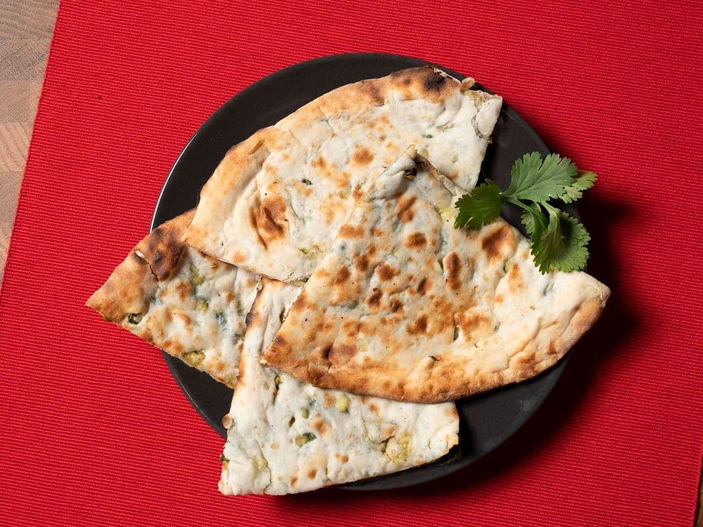 Stuffed Naan