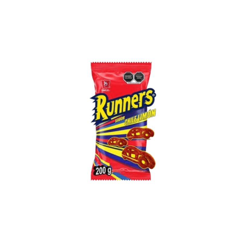 Sabor Chile Limon Runners Chips - Mexico (200g)