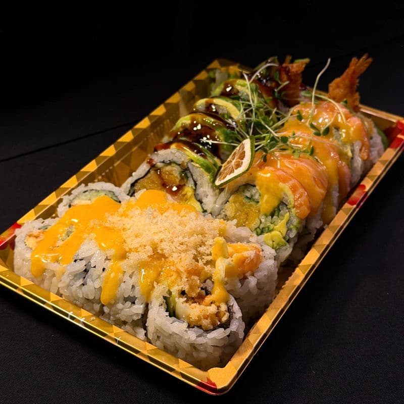 Deluxe Maki Set