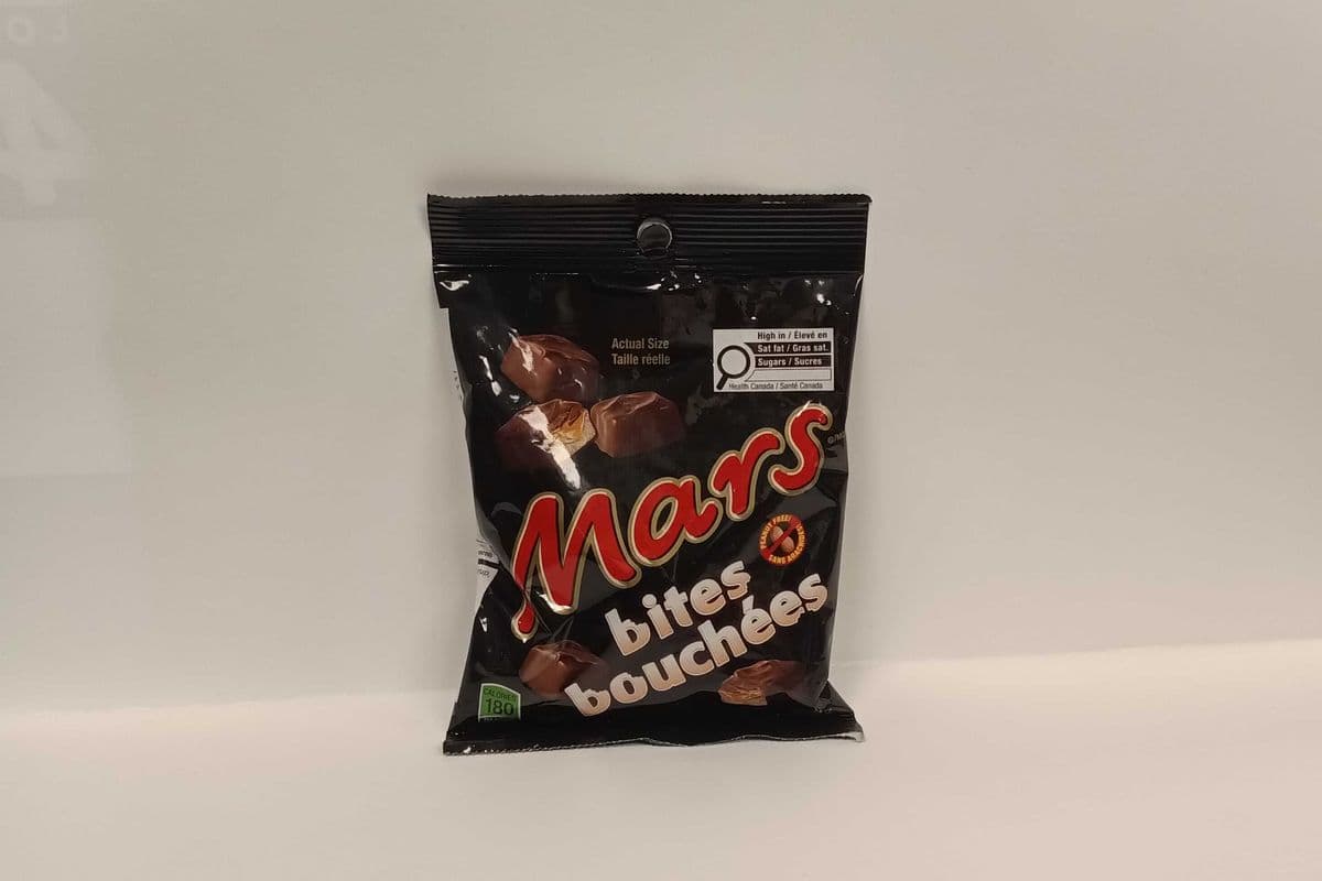 Mars Bites Candy (109g)