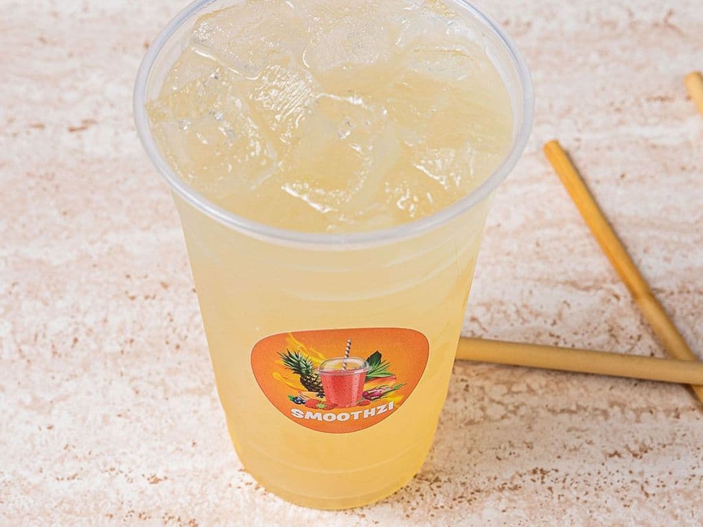 limonade a la peche