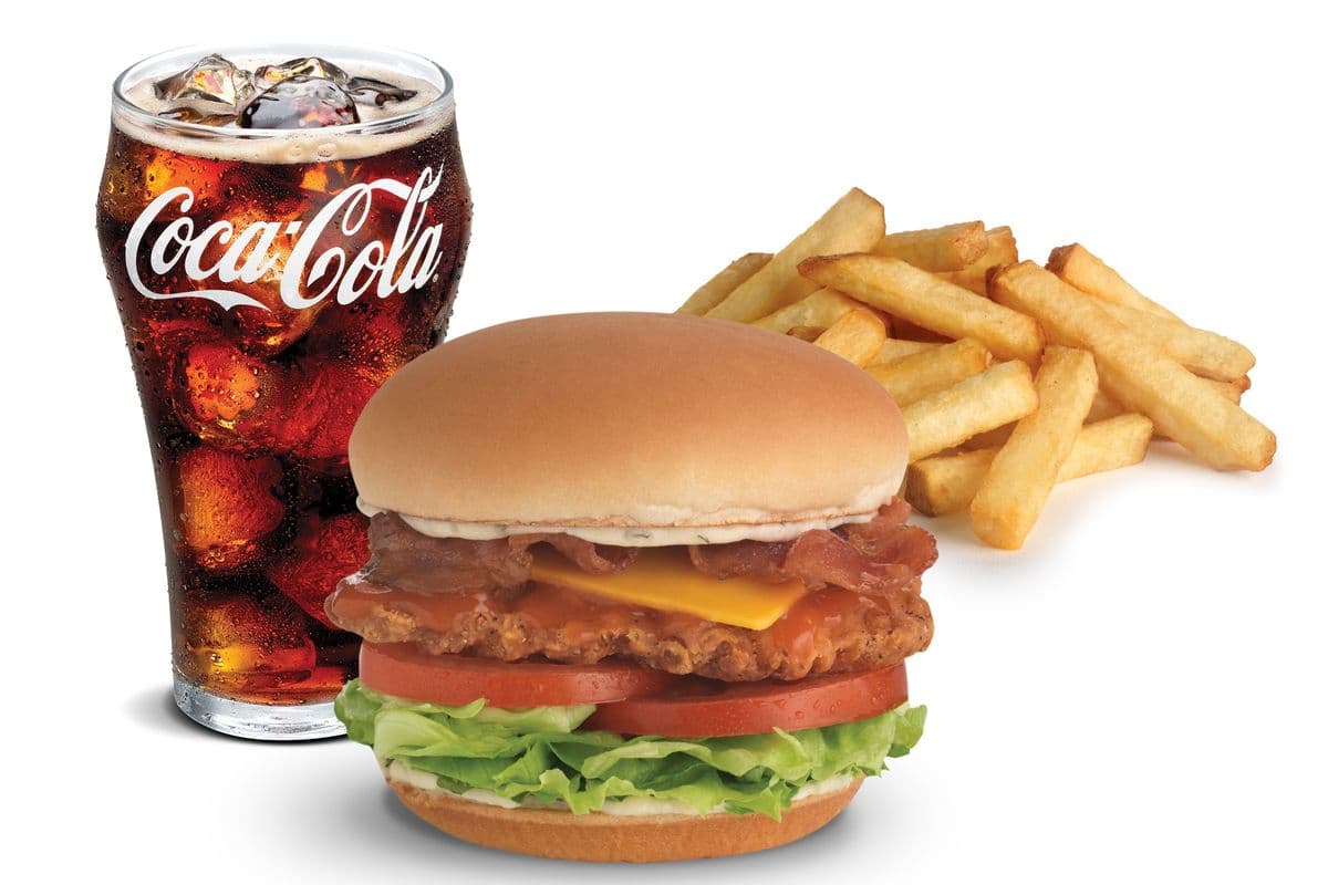 Buffalo Chicken Combo