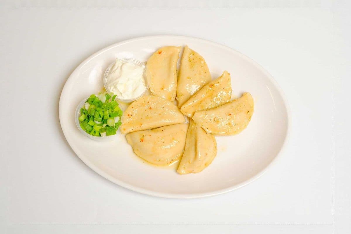 Perogies