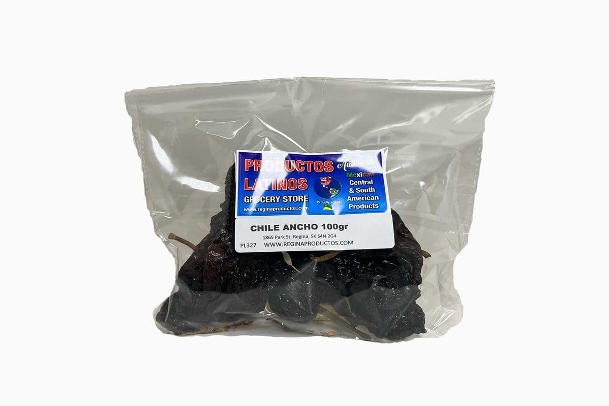 Dried Chili Ancho (100g) (100gr)