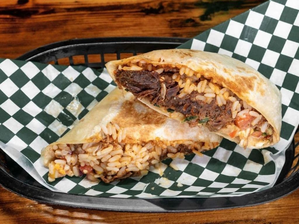 LRG 12" BURRITO