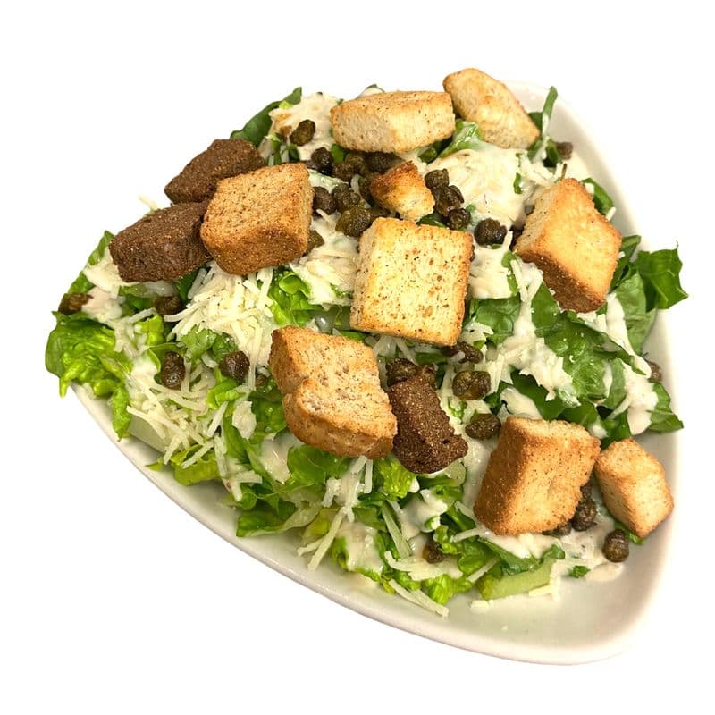 Side Caesar Salad - Salada Caesar
