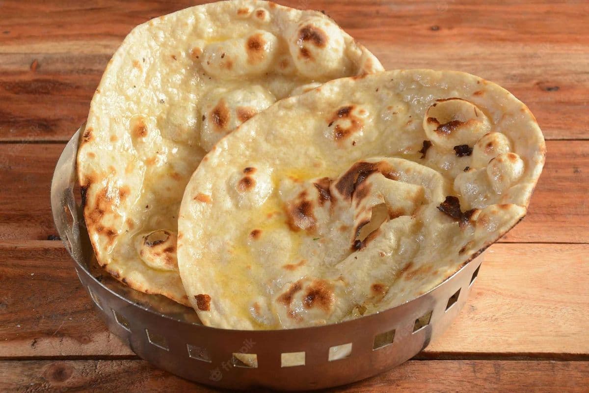 Tandoori Roti