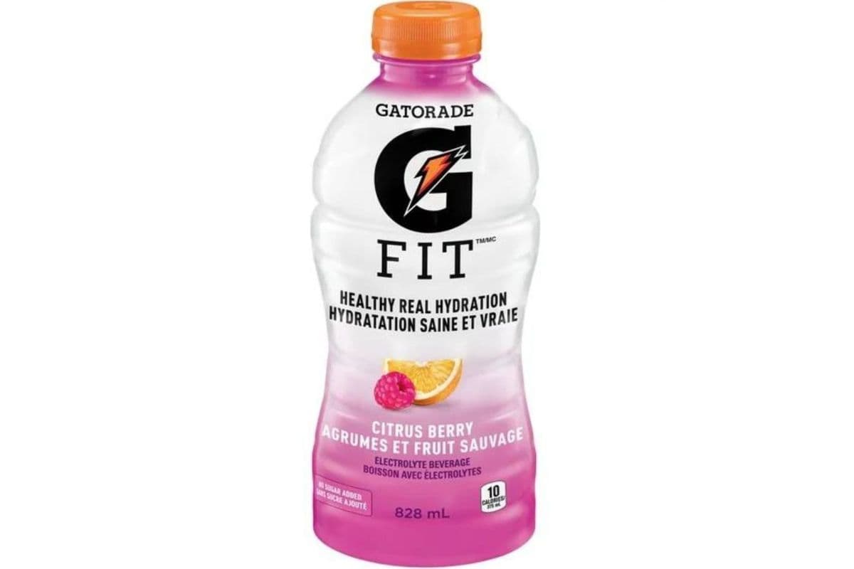 Gatorade Fit Citrus Berry (828 mL)