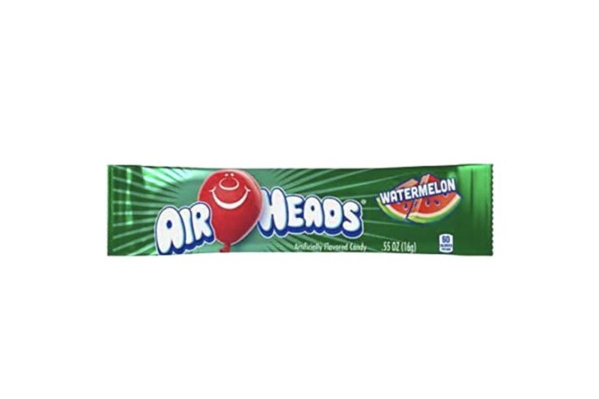AirHeads Melon d'eau / Watermelon (15.6 g)