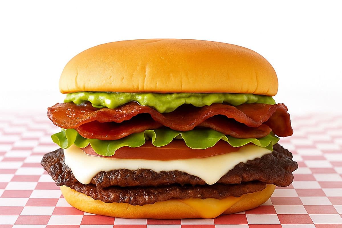 California Burger
