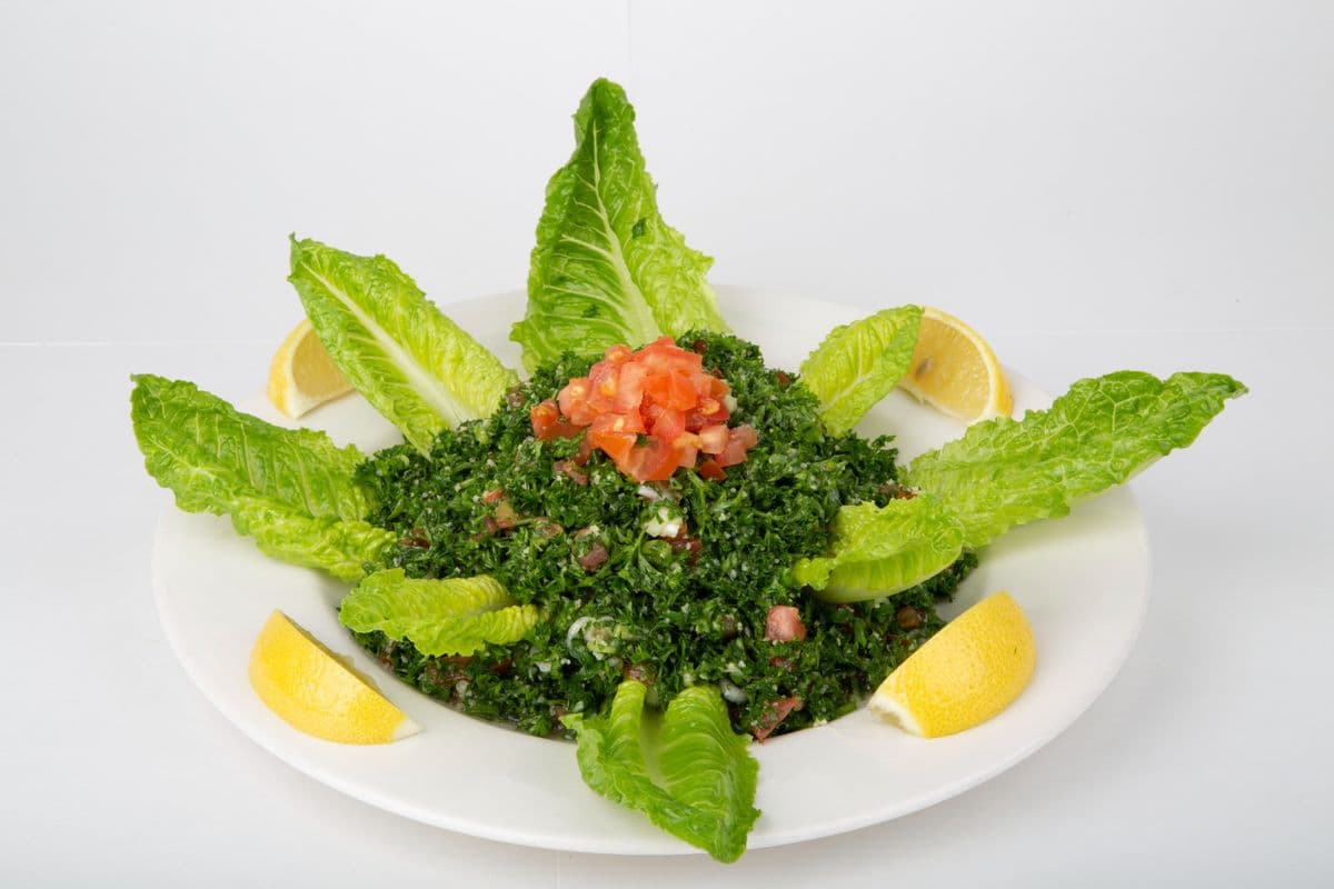 Tabouli Full Tray