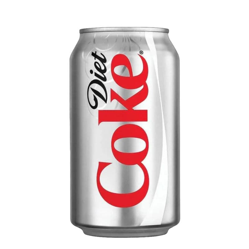 Can Diet Coke