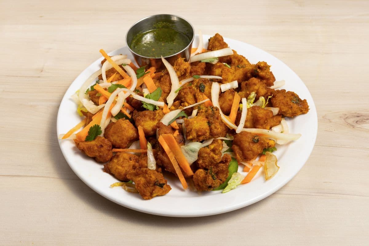Fish Pakora
