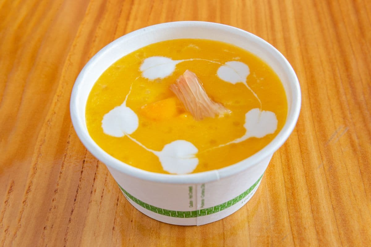 Mango Tapioca