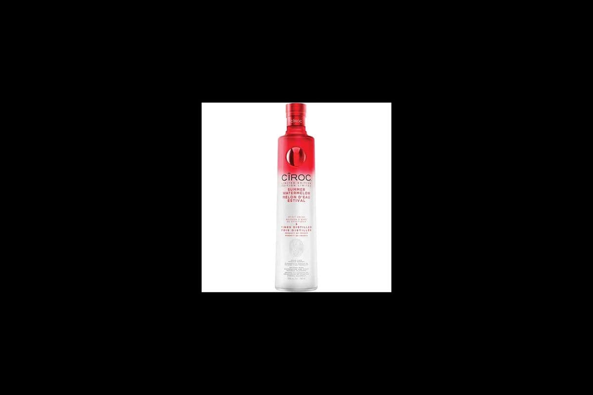Ciroc Watermelon (750 ml) (1 x 750ML)