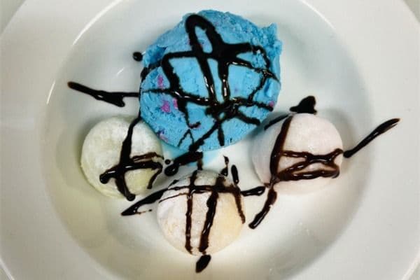 Mochi Ice Cream