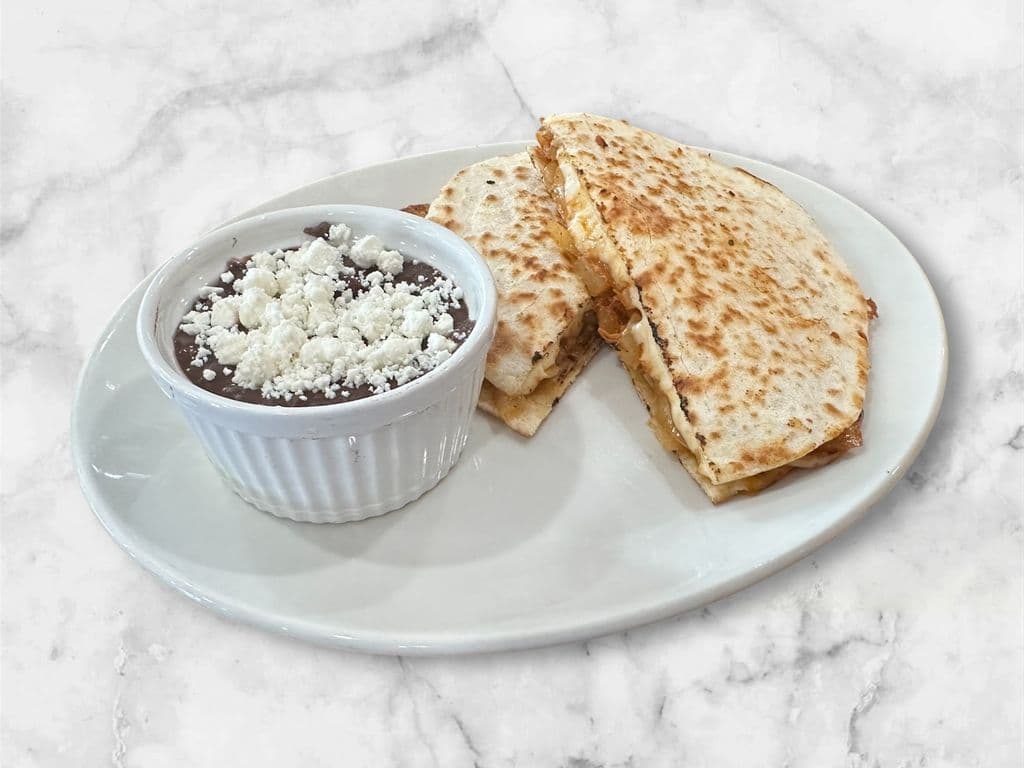 Kid's Chicken Quesadilla
